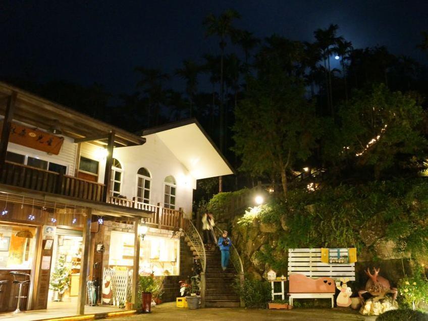 Starlight Forest B&B Jinshi Exterior photo